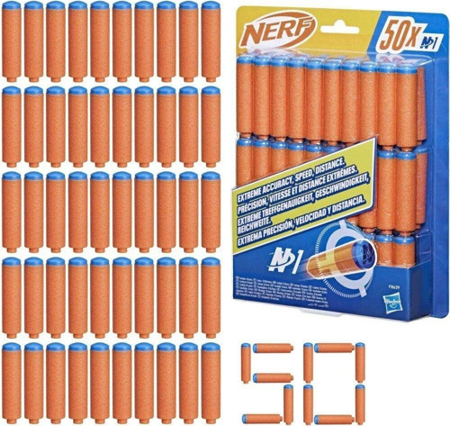 F8639 Nerf N Serisi Dart 50li Yedek Paket
