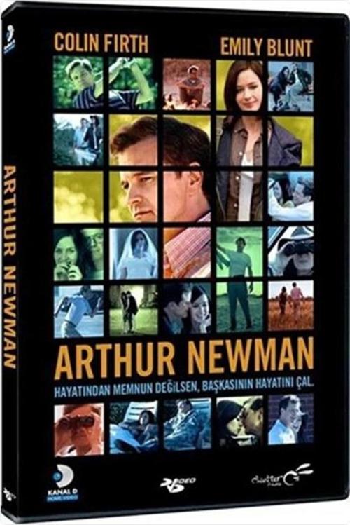 Arthur Newman ( Türkçe Dublaj ) ( Ambalajında - Sıfır ) DVD