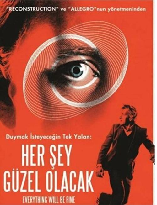 Her Şey Güzel Olacak - Everything Will Be Fine ( Türkçe Altyazı ) ( Ambalajında - Sıfır ) DVD