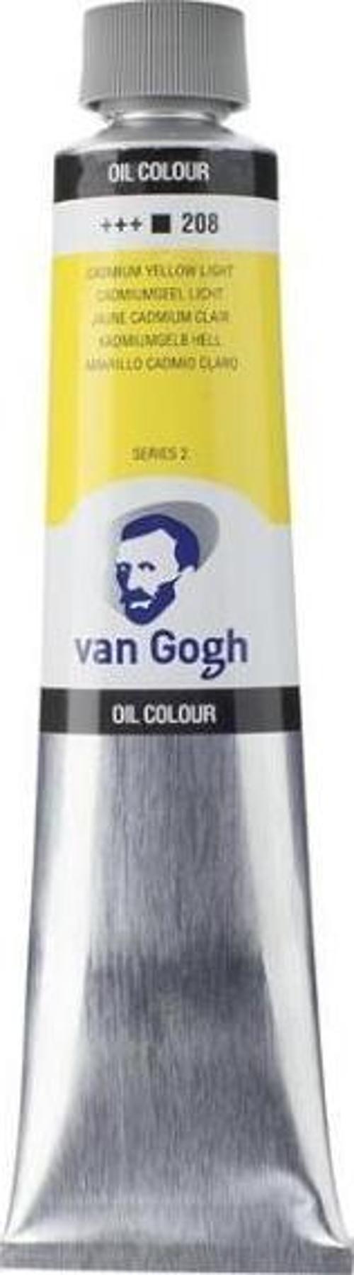 200ml Yağlı Boya Cadmium Yellow Light / 208