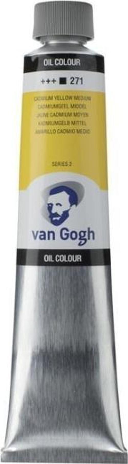 200ml Yağlı Boya Cadmium Yellow Medium / 271