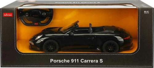 47700 Porsche 911 Carrera S Uzaktan Kumandalı Işıklı Araba 1:12 -Sunman