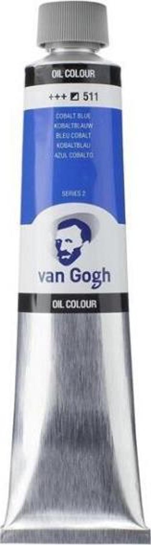 200ml Yağlı Boya Cobalt Blue / 511