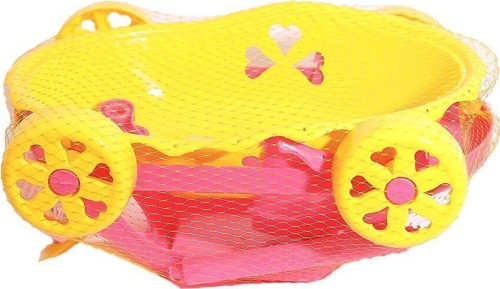 CLK-290 BEBEK PUSETİ FİLELİ