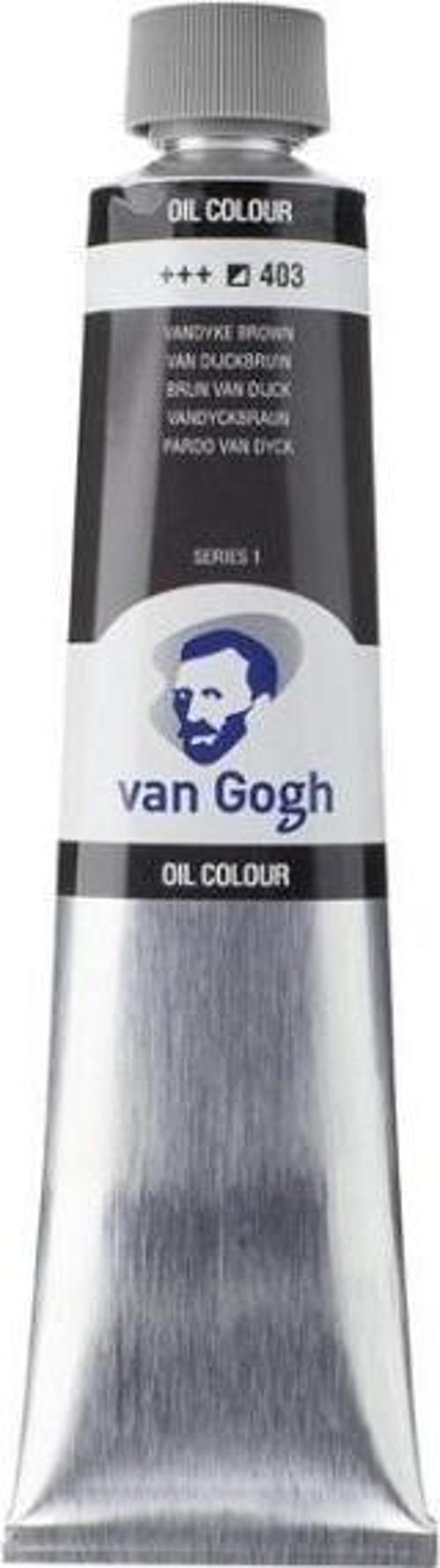 200ml Yağlı Boya Vandyke Brown / 403