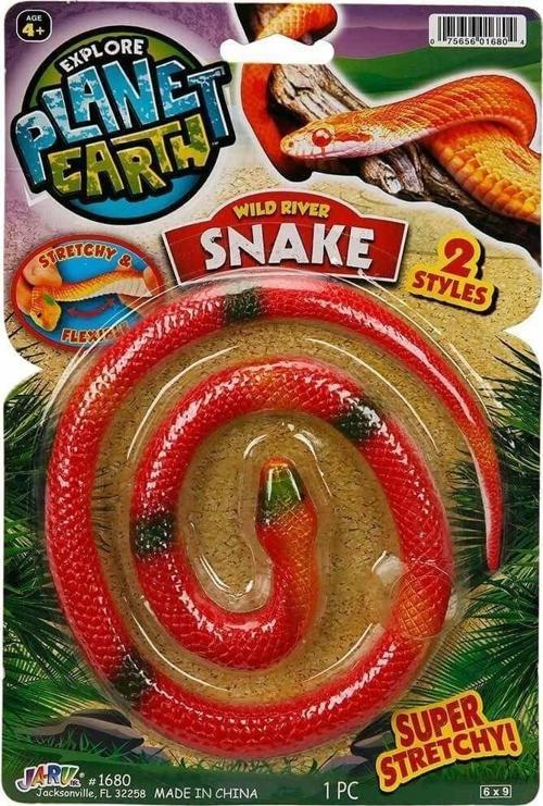 1680 Planet Earth Esnek Yılan -Sunman