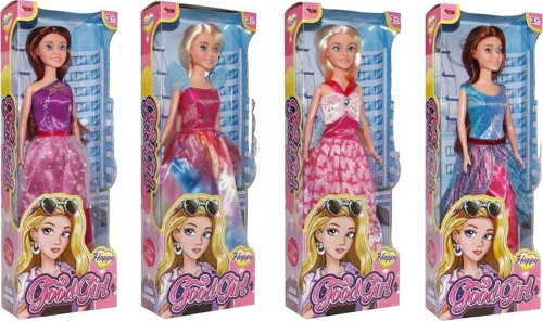 WG-66240 GoodGirl Manken Bebek 29 cm -Vardem