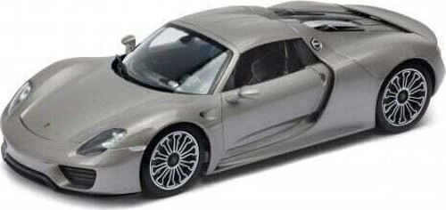 18051 WELLY 1 18 PORCHE 918 SPYDER