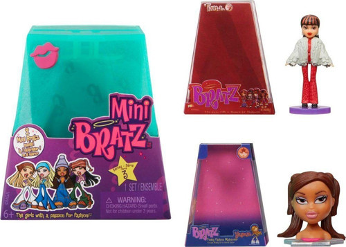 505327 - 505310C3 Bratz Minis