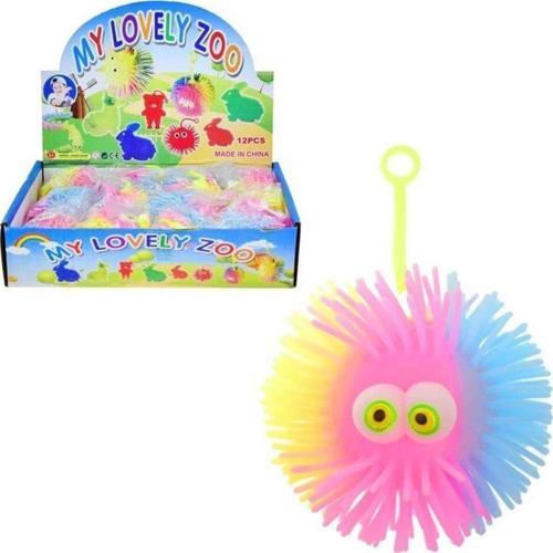 2003-3 Işıklı Elastik Top