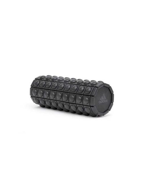 Textured Foam Roller - Black -33cm ADAC-11505BK-NL