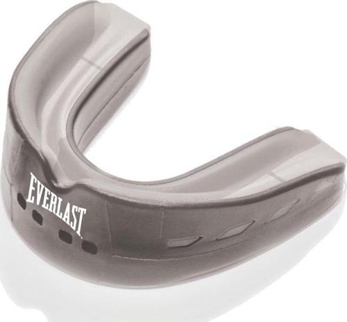 Evershield Double Mouth Guard Gri/Siyah 722431-71-121