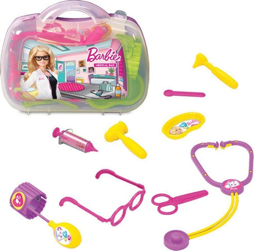 01833 BARBİE DOKTOR ÇANTASI