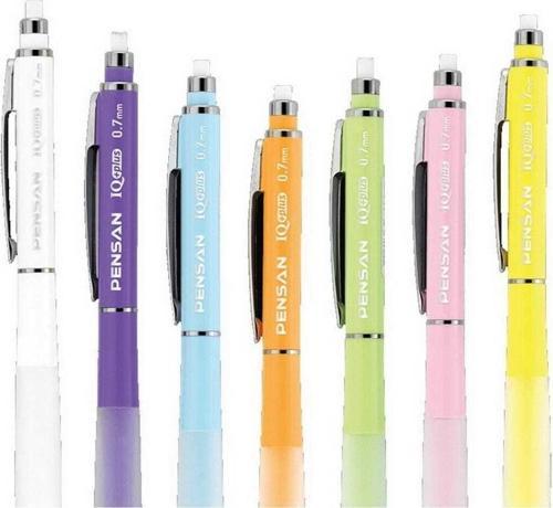 Versatil Kalem IQ Plus 0.5 MM 5 Renk 21130