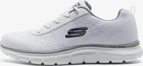 Track Memory Foam Mens Walking Shoes Hafızalı Taban Erkek Yürüyüş Ayakkabısın Beyaz