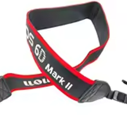 6D Mark II Boyun Askı Kayışı