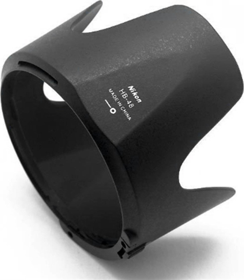 HB-48 Parasoley ( 70-200 mm f/2.8G ED VR II / FL ED III Uyumlu)