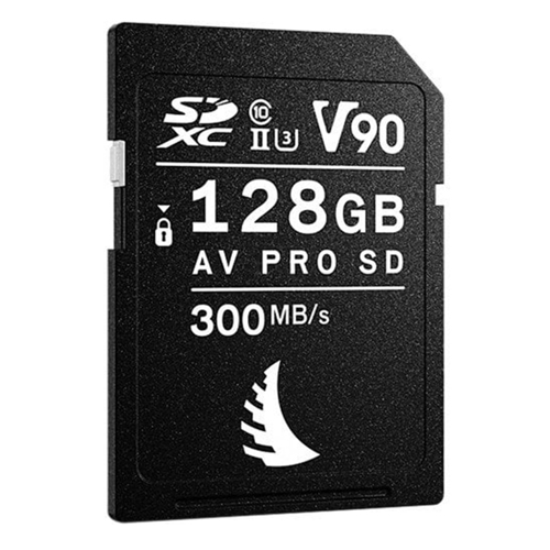 128GB AV PRO V90 SD Hafıza Kartı (300mb/s)