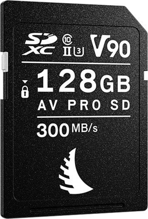 128GB AV PRO V90 SD Hafıza Kartı (300mb/s)