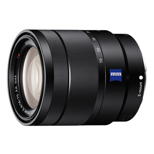 Carl Zeiss SEL 16-70mm F/4 Lens