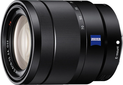 Carl Zeiss SEL 16-70mm F/4 Lens