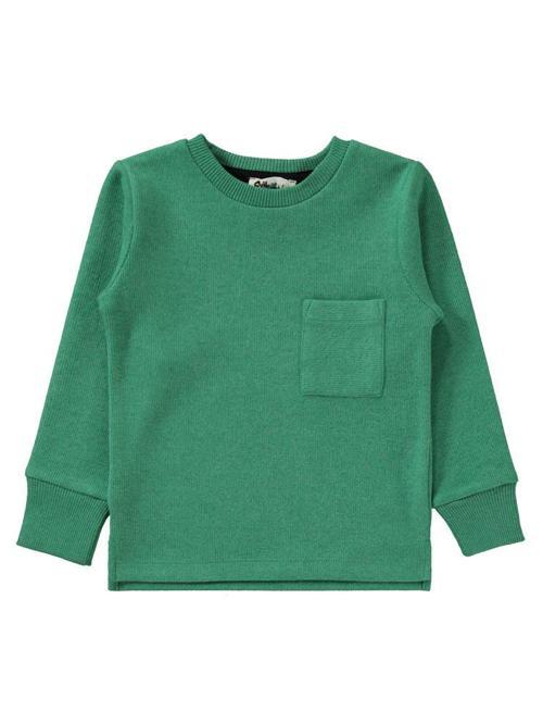 Selanik Basic  2-5 Yaş Eşofman Takımı - Yeşil3-4 Yaş