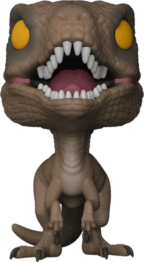 Funko POP Movies: Jurassic Park - Velociraptor Kız Erkek Çocuk Oyuncak Eğitici Oyuncaklar
