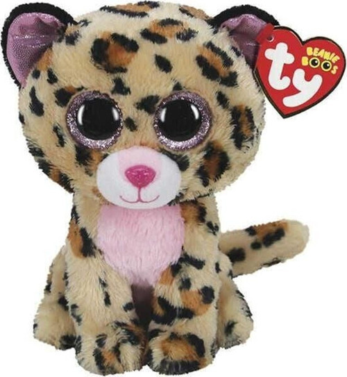 LIVVIE LEOPARD BRN PİNK REG Kız Erkek Çocuk Oyuncak Eğitici Oyuncaklar