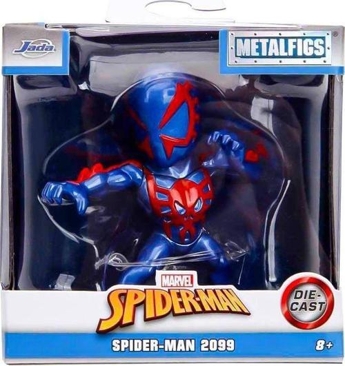 253220007 Jada Marvel Metalfigs Figür Kız Erkek Çocuk Oyuncak Eğitici Oyuncaklar