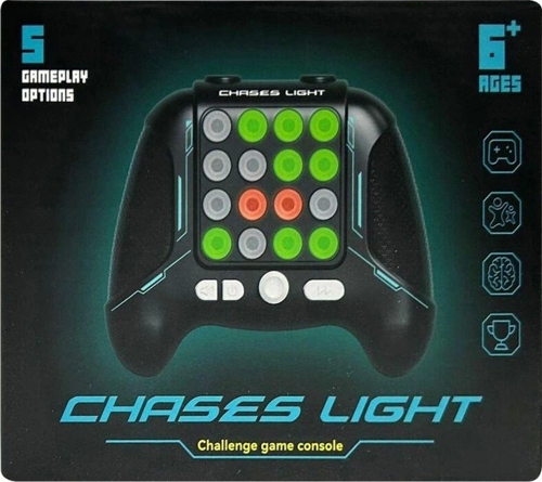 Chases Light Game Consol Kız Erkek Çocuk Oyuncak Eğitici Oyuncaklar
