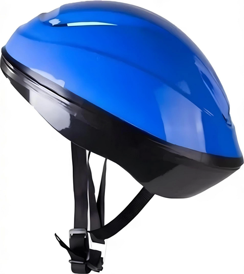 Pvc Kask Mavi Kız Erkek Çocuk Oyuncak Eğitici Oyuncaklar