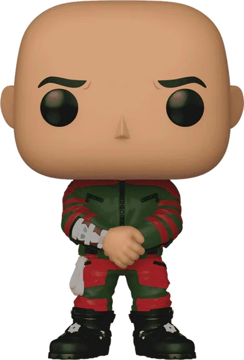 Funko POP Movies: The Red One - Callum Drift Kız Erkek Çocuk Oyuncak Eğitici Oyuncaklar
