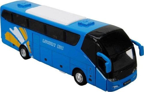 Sesli ve Işıklı Otobüs 19cm. Kız Erkek Çocuk Oyuncak Eğitici Oyuncaklar