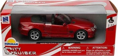 1:32 City Cruiser Model Araba 5 Asorti Kız Erkek Çocuk Oyuncak Eğitici Oyuncaklar