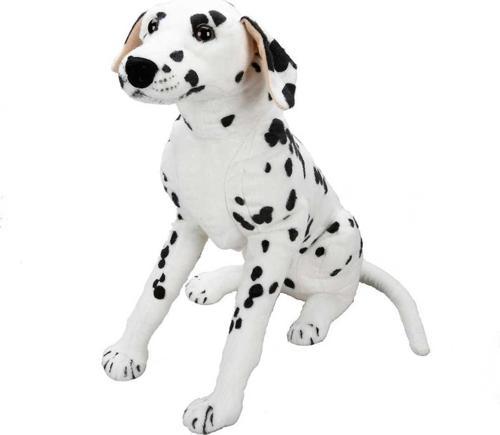 01411 Dalmaçyalı 68cm. Peluş Kız Erkek Çocuk Oyuncak Eğitici Oyuncaklar