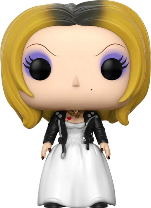 Funko POP Bride of Chucky: Tiffany Kız Erkek Çocuk Oyuncak Eğitici Oyuncaklar