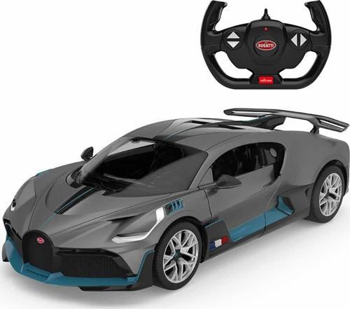 1:14 Bugatti Divo Uzaktan Kumandalı Araba Kız Erkek Çocuk Oyuncak Eğitici Oyuncaklar