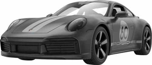 1:16 Porsche 911 Sport Classic Uzaktan Kumandalı Araba Kız Erkek Çocuk Oyuncak Eğitici Oyuncaklar