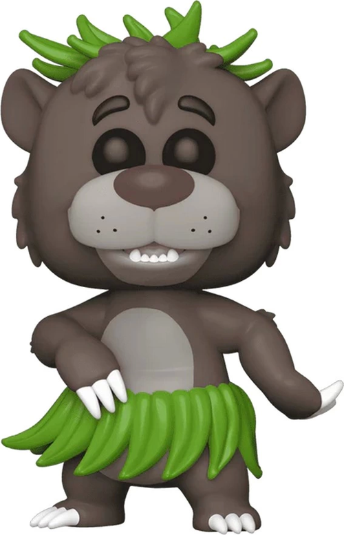 Funko POP Disney: The Jungle Book - Baloo Kız Erkek Çocuk Oyuncak Eğitici Oyuncaklar