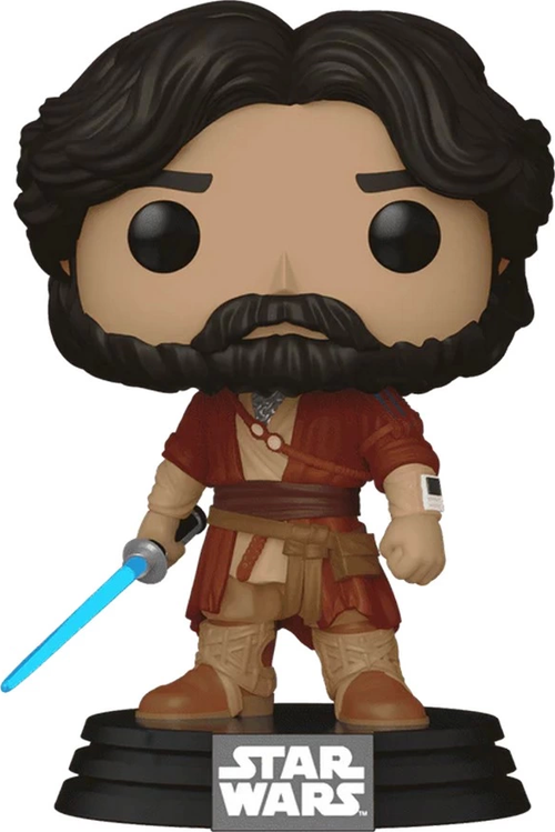 Funko POP Star Wars: Ahsoka S2 - Ezra Bridger Kız Erkek Çocuk Oyuncak Eğitici Oyuncaklar