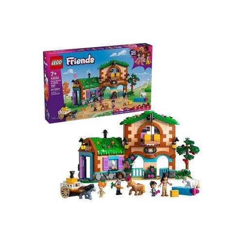 42654 Lego Friends Midilli Çiftliği 727 parça +7 yaş Kız Erkek Çocuk Oyuncak Eğitici Oyuncaklar