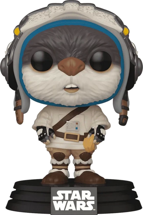 Funko POP Star Wars: Acolyte - Bazil Kız Erkek Çocuk Oyuncak Eğitici Oyuncaklar