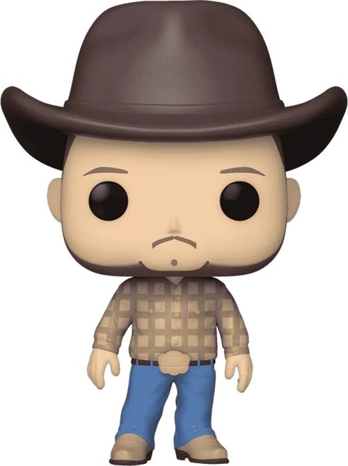 Funko POP TV: Yellowstone - Jimmy Hurdstrom Kız Erkek Çocuk Oyuncak Eğitici Oyuncaklar