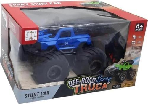 DUMAN ATAN METAL ARAZİ ARACI U/K Kız Erkek Çocuk Oyuncak Eğitici Oyuncaklar