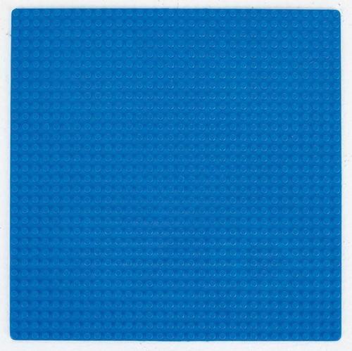 03 627M Micro Blok Oyun Tablası Mavi -Pilsan Oyuncak Kız Erkek Çocuk Oyuncak Eğitici Oyuncaklar