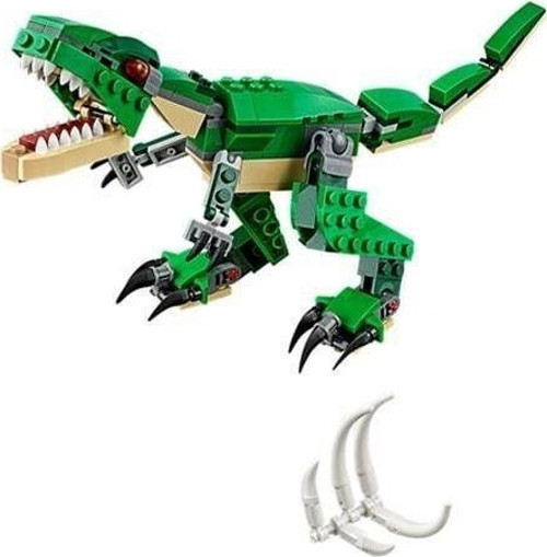 LEGO Creator Muhteşem Dinozorlar 31058 Kız Erkek Çocuk Oyuncak Eğitici Oyuncaklar
