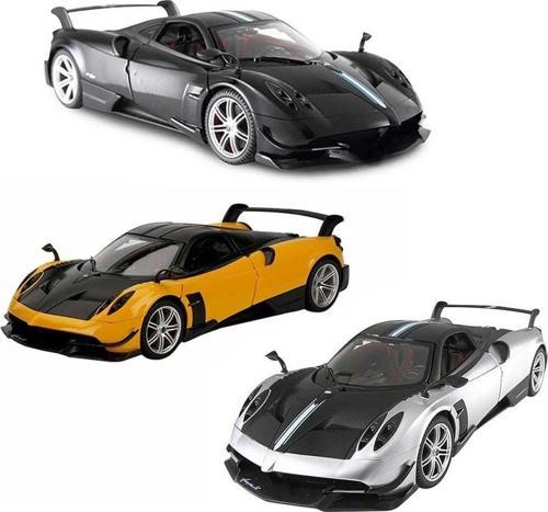 1:14 Pagani Huayra BC Uzaktan Kumandalı Işıklı Araba 1adet Fiyatıdır Kız Erkek Çocuk Oyuncak Eğitici