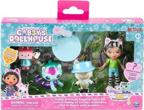 6067225 Gabbys Dollhouse Gabbynin Hayal Evi Kız Erkek Çocuk Oyuncak Eğitici Oyuncaklar