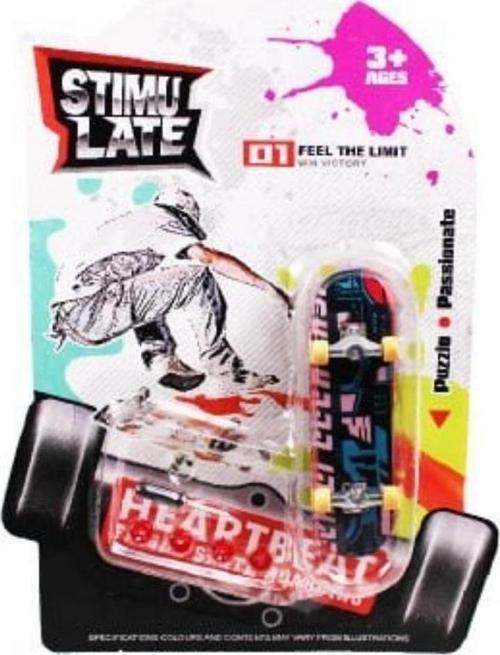 TEKLİ PARMAK KAYDIRAK BİRLİK Kız Erkek Çocuk Oyuncak Eğitici Oyuncaklar