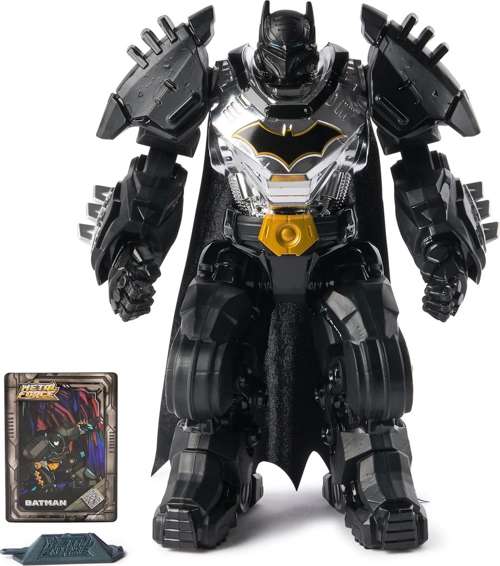 DC Batman Metal Figür 30cm Kız Erkek Çocuk Oyuncak Eğitici Oyuncaklar